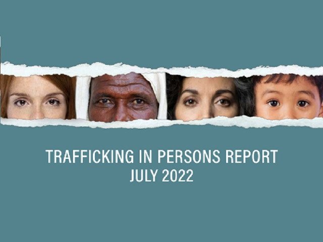 Pakistan’s human trafficking rating improves as US takes it off ‘watchlist’